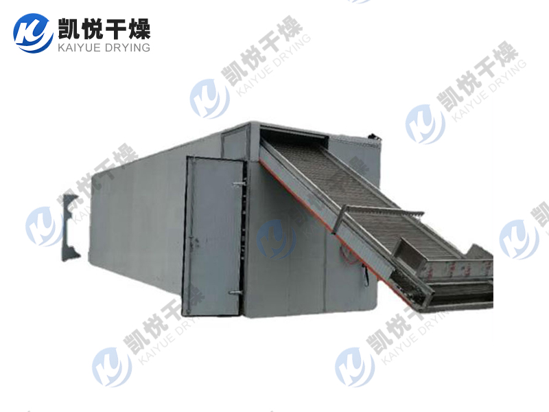 DW系列多层带式干燥机