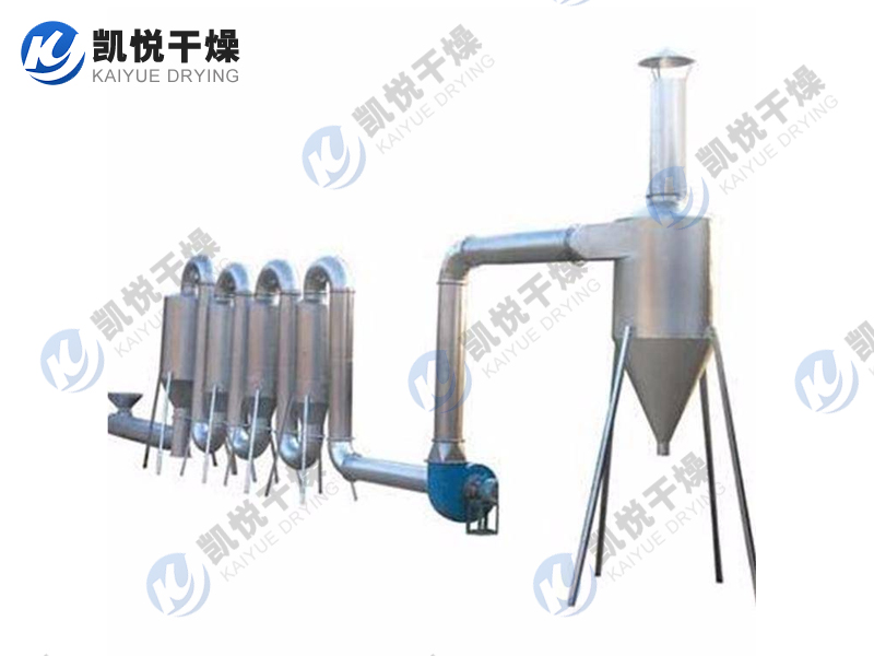 QFF系列强化气流干燥机