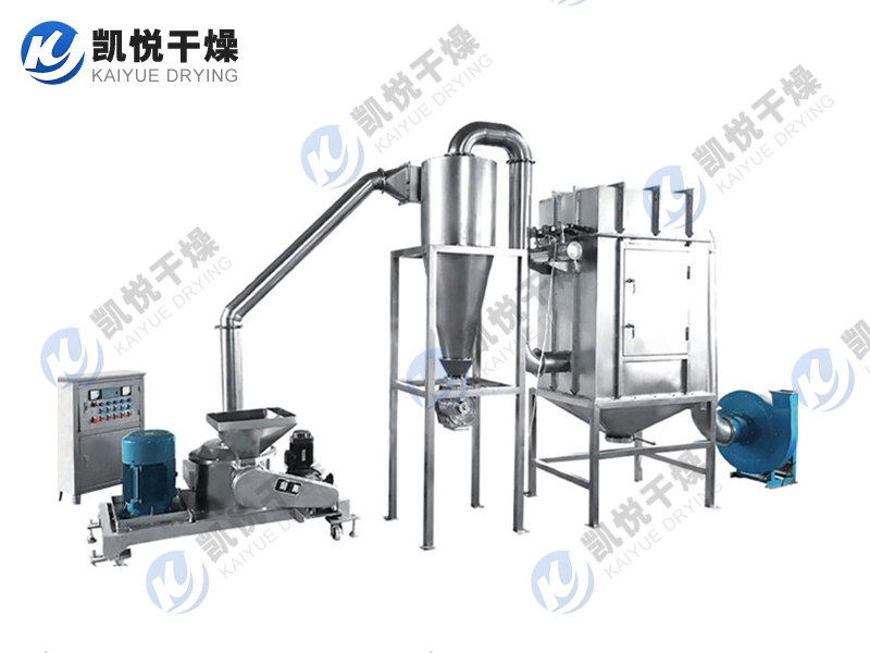 WFJ系列超微粉碎机