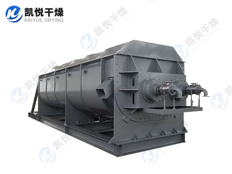 JYG系列空心桨叶干燥机