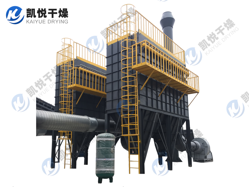 MC脉冲袋式除尘器