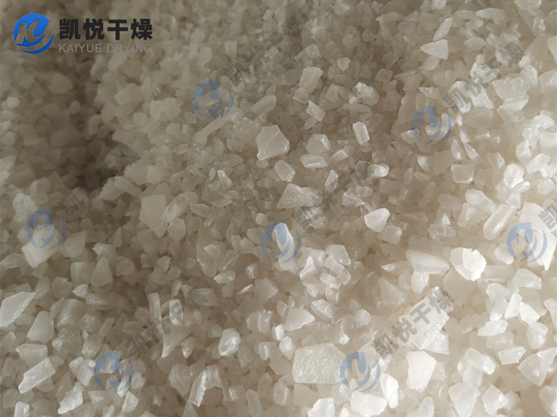 硫酸铝盘式连续干燥机